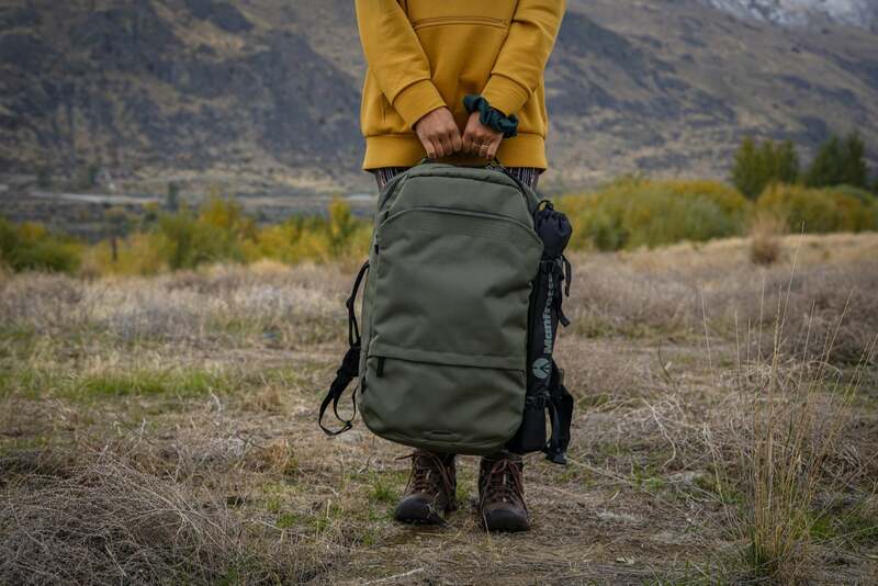 Ruck Up! The Best Traveling Backpacks